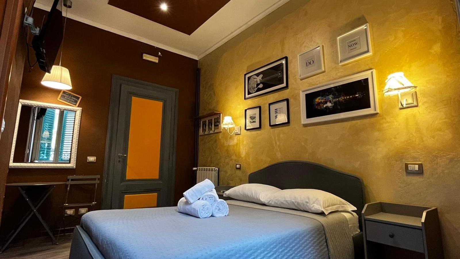 Maison d'hôtes Da Vinci Rome